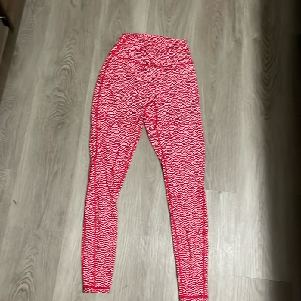 Buffbunny nubre fabric leggings